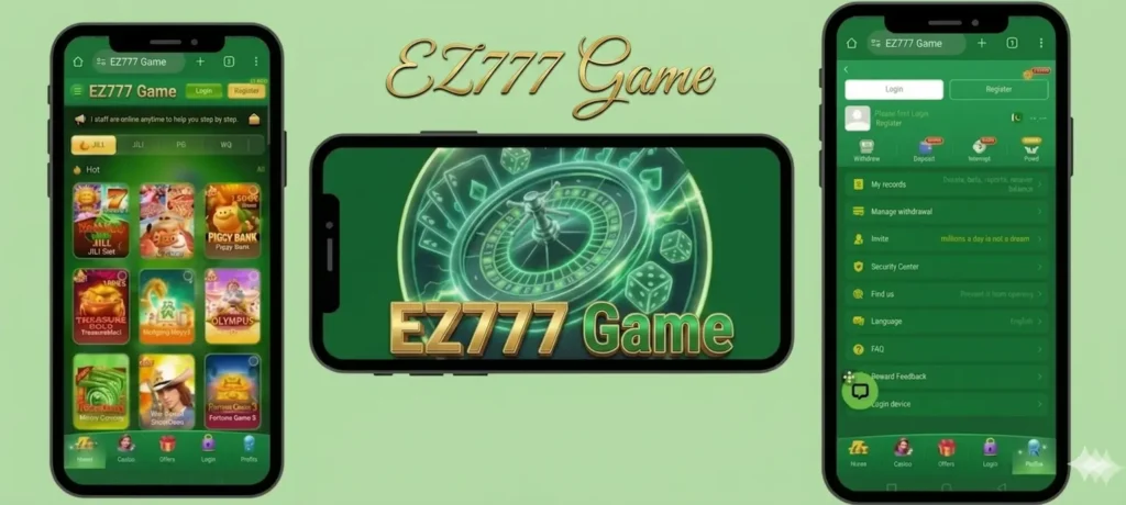 EP777 Game